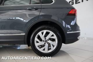 VOLKSWAGEN Tiguan usata, con Monitoraggio pressione pneumatici