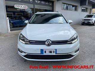 VOLKSWAGEN Golf Variant usata, con Cerchi in lega