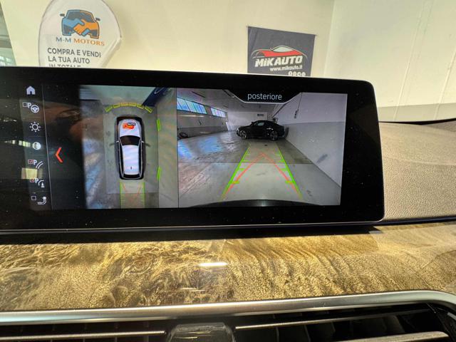 BMW 530 usata, con Controllo trazione