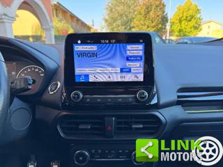 FORD EcoSport usata, con Immobilizzatore elettronico