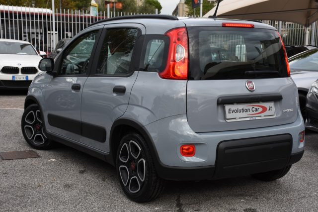 FIAT Panda usata, con Alzacristalli elettrici