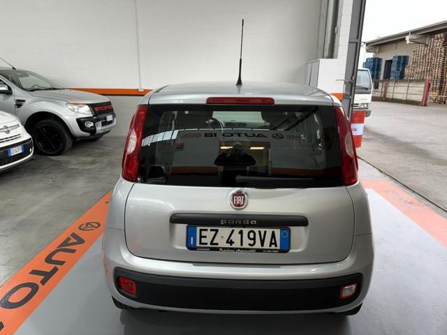 FIAT Panda usata, con Autoradio