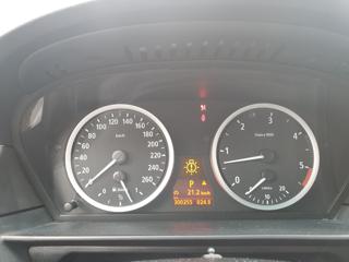 BMW 525 usata, con Regolazione elettrica sedili