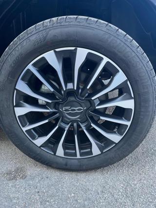 FIAT 500X usata, con Chiusura centralizzata