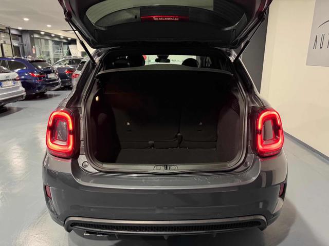FIAT 500X usata, con Touch screen