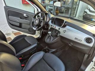FIAT 500 usata, con Interni in pelle