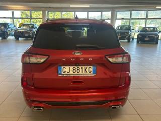 FORD Kuga usata, con Boardcomputer