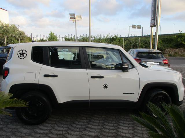 JEEP Renegade usata, con Alzacristalli elettrici