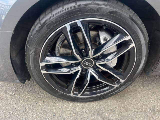 AUDI A4 usata, con ESP