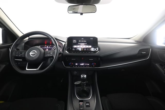 NISSAN Qashqai usata 4