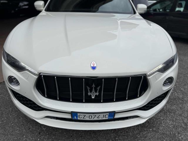 MASERATI Levante usata, con Controllo trazione