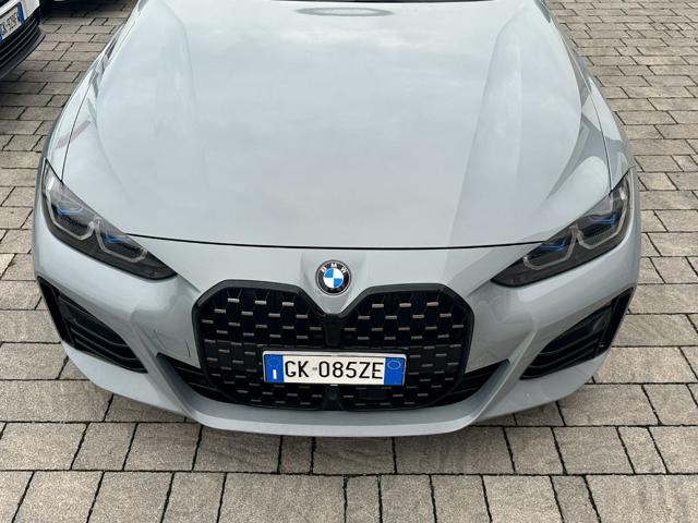 BMW 430 usata, con Regolazione elettrica sedili