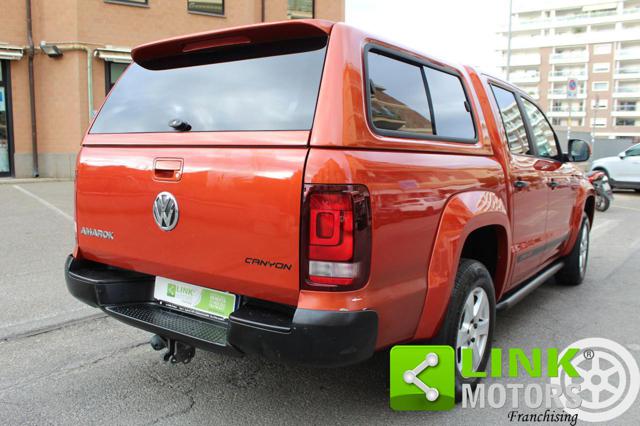 VOLKSWAGEN Amarok usata, con Cerchi in lega