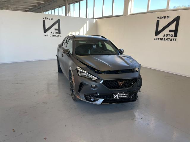 CUPRA Formentor usata, con ABS