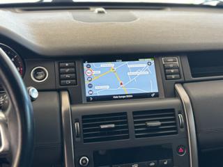 LAND ROVER Discovery Sport usata, con Touch screen
