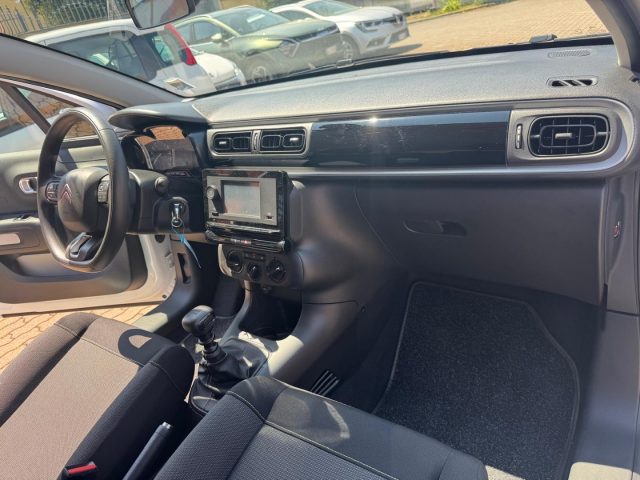 CITROEN C3 usata, con Cronologia tagliandi