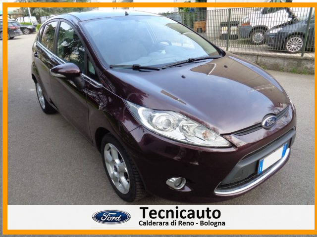 FORD Fiesta usata, con ABS