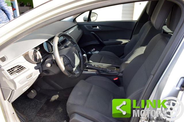 PEUGEOT 508 usata, con ESP