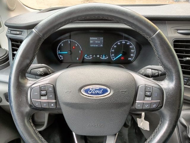 FORD Transit usata, con Cruise Control