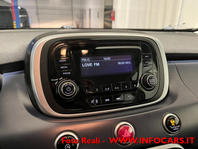 FIAT 500X usata, con ESP