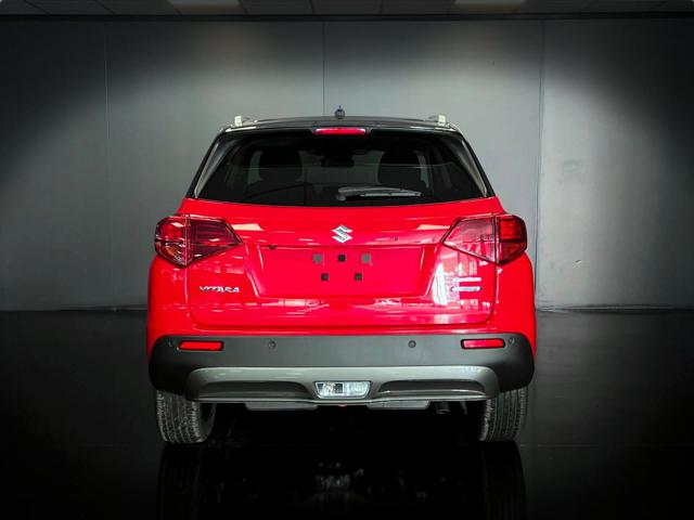 SUZUKI Vitara usata, con Autoradio