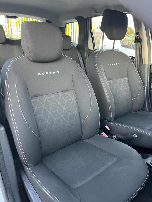 DACIA Duster usata 12