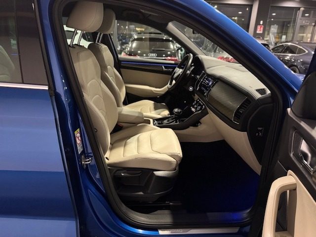 SKODA Kodiaq usata, con Vetri oscurati