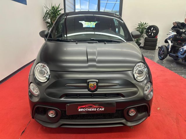 ABARTH 595C usata, con Airbag