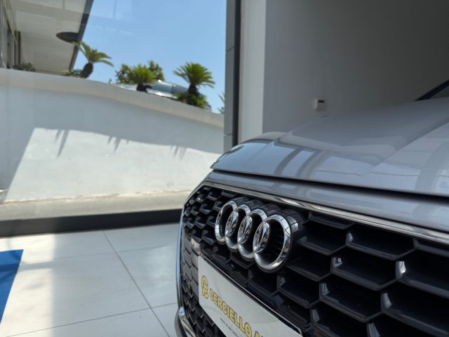 AUDI A3 usata, con Antifurto
