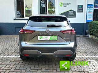 NISSAN Qashqai usata, con Antifurto