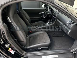 PORSCHE Boxster usata, con Interni in pelle