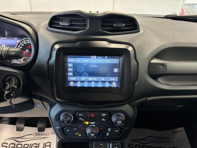 JEEP Renegade usata, con Cerchi in lega