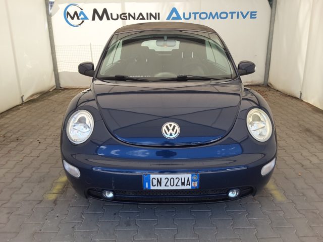 VOLKSWAGEN New Beetle usata, con ABS