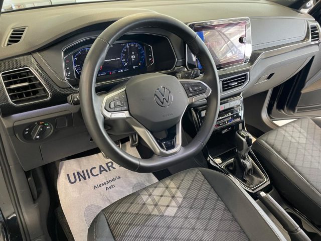VOLKSWAGEN T-Cross usata, con ESP