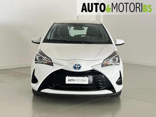 TOYOTA Yaris usata, con Airbag