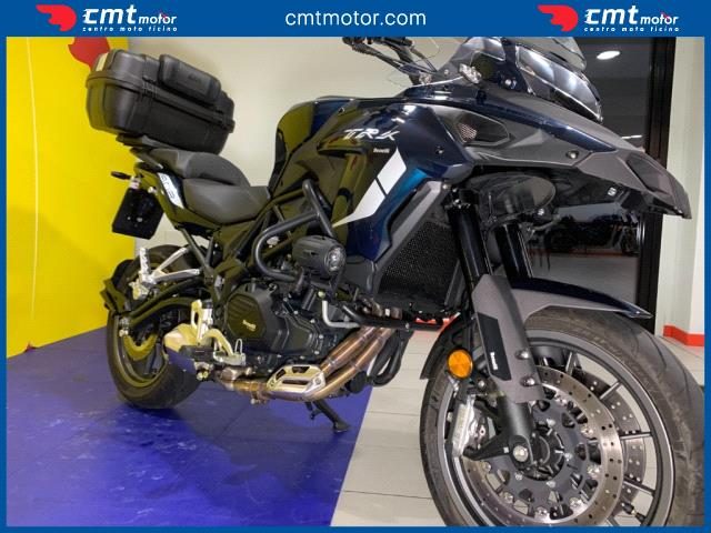 BENELLI TRK 502 usata 6