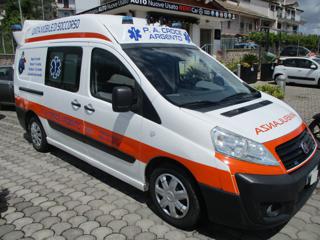 FIAT Scudo usata, con Alzacristalli elettrici