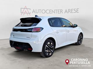 PEUGEOT 208 usata, con Alzacristalli elettrici