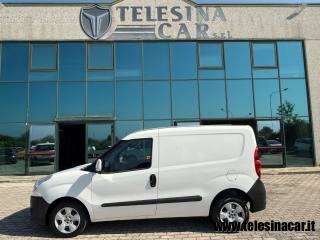 FIAT Doblo usata, con Servosterzo