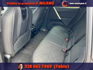 BMW iX usata, con Touch screen