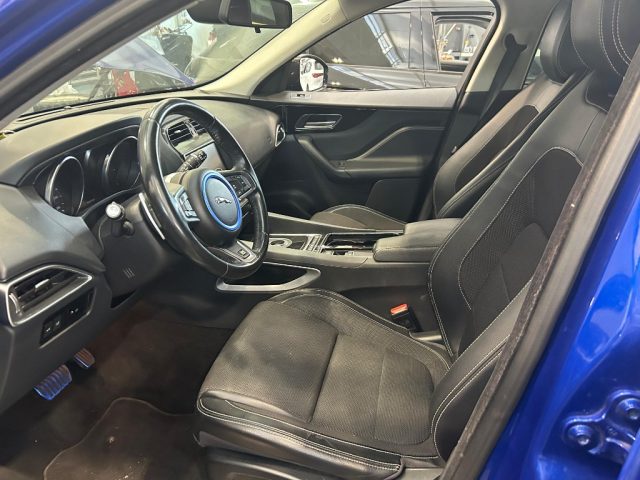JAGUAR F-Pace usata, con Airbag laterali