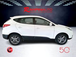 HYUNDAI iX35 usata 5