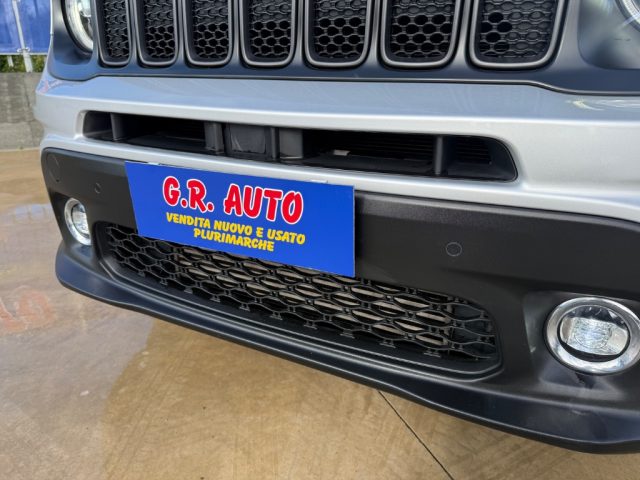 JEEP Renegade usata, con Immobilizzatore elettronico