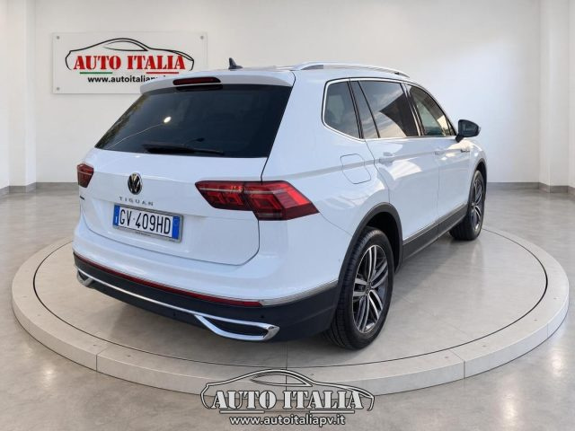 VOLKSWAGEN Tiguan Allspace usata, con Alzacristalli elettrici