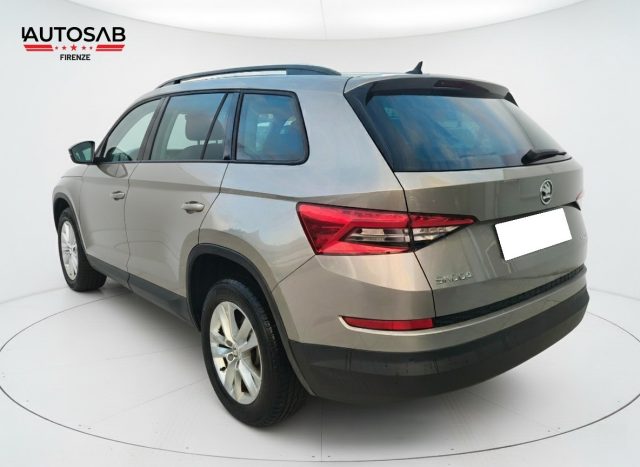 SKODA Kodiaq usata, con Autoradio