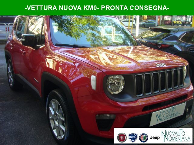 JEEP Renegade usata, con ABS