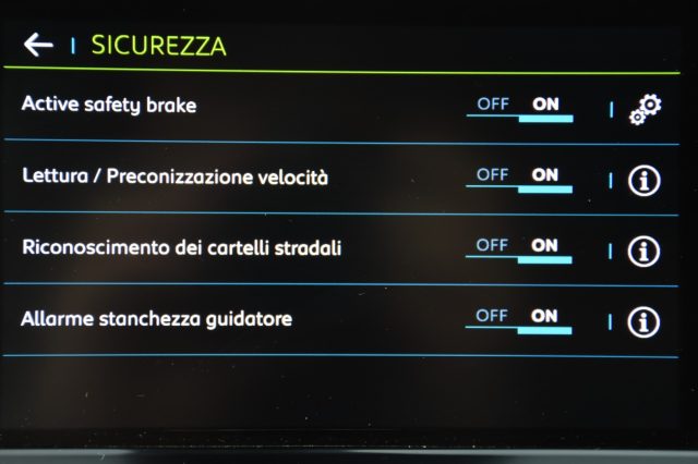 PEUGEOT 208 usata, con Cronologia tagliandi