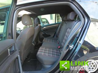 VOLKSWAGEN Golf GTI usata, con Sedile posteriore sdoppiato