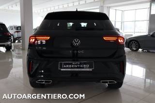 VOLKSWAGEN T-Roc usata, con Airbag Passeggero