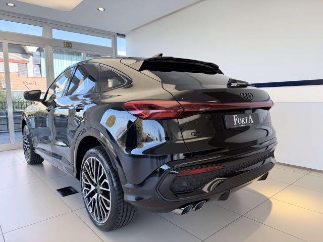 AUDI Q5 usata, con Tettuccio apribile